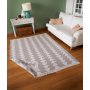 Conceptum Hypnose Tepih (160x230) 22994A White Beige - slika 3