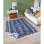 Conceptum Hypnose Tepih (160x230) 23000A White Blue - slika 3