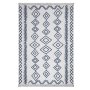 Conceptum Hypnose Tepih (160x230) 23000A White Blue - slika 4