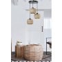 OPVIQ Tıger 3 Lu Tepsili Rattan Sarkıt luster - slika 1
