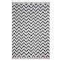 Conceptum Hypnose Tepih (160x230) 23002A White Black - slika 4
