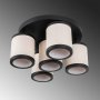 OPVIQ Way 11631 Crno - Beli luster - slika 4