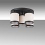 OPVIQ Way 11631 Crno - Beli luster - slika 5