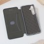 TERACELL Flip Cover za Samsung S921B Galaxy S24, crna boja - slika 1