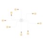 OPVIQ Truva N 704 Beli luster - slika 3