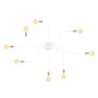 OPVIQ Truva N 704 Beli luster - slika 4