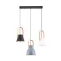 OPVIQ L1569 Multicolor višebojni luster - slika 1