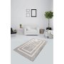 Conceptum Hypnose Tepih (160x230) Silver - slika 1