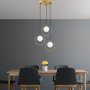 OPVIQ Dolunay 4507 Zlatni luster - slika 2