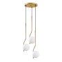 OPVIQ Tulıp 13823 Zlatni luster - slika 1