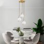 OPVIQ Tulıp 13823 Zlatni luster - slika 2