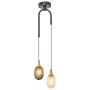 OPVIQ 2834 2A 28 Multicolor višebojni luster - slika 1