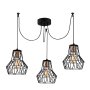 OPVIQ Tortum N 1053 Crni luster - slika 5