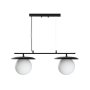 OPVIQ Anemon 13813 Crni luster - slika 4