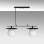 OPVIQ Anemon 13813 Crni luster - slika 1