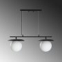OPVIQ Anemon 13813 Crni luster - slika 5