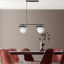 OPVIQ Anemon 13813 Crni luster - slika 2