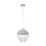 OPVIQ L1919 Chrome Sivi luster - slika 1