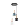 OPVIQ L1582 Multicolor višebojni luster - slika 1