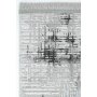 Conceptum Hypnose Tepih staza (80x300) Nora 6213 Grey - slika 2