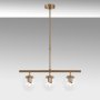 OPVIQ Atmaca 10266 Braon luster - slika 4