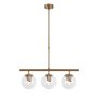 OPVIQ Atmaca 10266 Braon luster - slika 1