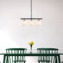 OPVIQ Atmaca 10281 Crno - Beli luster - slika 3