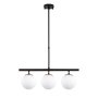 OPVIQ Atmaca 10281 Crno - Beli luster - slika 1