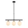 OPVIQ Atmaca 10281 Crno - Beli luster - slika 5