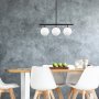 OPVIQ Atmaca 10281 Crno - Beli luster - slika 2