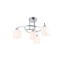 OPVIQ AV 1373 4K Chrome Sivi luster - slika 1