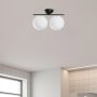OPVIQ Luminar 14115 Crni luster - slika 3