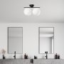 OPVIQ Luminar 14115 Crni luster - slika 2