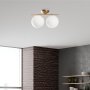 OPVIQ Luminar 14116 Zlatni luster - slika 3
