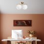 OPVIQ Luminar 14116 Zlatni luster - slika 2