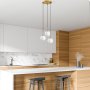 OPVIQ Orbıtal 15 14007 Zlatni luster - slika 4