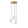 OPVIQ Orbıtal 15 14007 Zlatni luster - slika 1