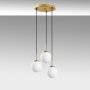 OPVIQ Orbıtal 15 14007 Zlatni luster - slika 5