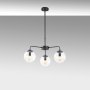 OPVIQ Viran 11000 Crni luster - slika 1
