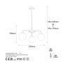 OPVIQ Viran 11000 Crni luster - slika 5