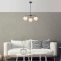 OPVIQ Viran 11005 Crno - Krem luster - slika 3