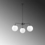 OPVIQ Viran 11005 Crno - Krem luster - slika 1