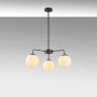 OPVIQ Viran 11005 Crno - Krem luster - slika 4