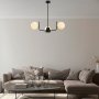 OPVIQ Antler 13767 Crni Luster - slika 4