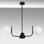 OPVIQ Antler 13767 Crni Luster - slika 5