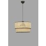 OPVIQ Rattan Buyuk Pasta Sarkıt Ratan luster - slika 3