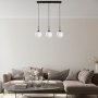 OPVIQ Orbıtal 15 14011 Crni luster - slika 4