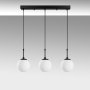 OPVIQ Orbıtal 15 14011 Crni luster - slika 5
