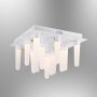 OPVIQ L1670 White Beli luster - slika 1