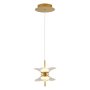 OPVIQ L 1355 Antique Zlatni luster - slika 1